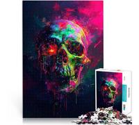 Puzzle da 1000 pezzi per adolescenti Essenza elettrica Difficile da completare ma divertente e umoristico gioco di sfida unico 75x50cm