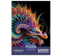 Puzzle Da 1000 Pezzi Per Adolescenti Eternal Flame Puzzle Per Adulti Giochi Rilassanti Vacanza A Casa Ammazzare Il Tempo È Ideale Come Regalo 38x26cm/1000pcs