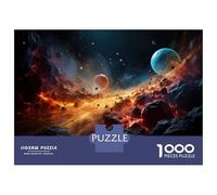 Puzzle Da 1000 Pezzi Per Adolescenti Exploring The Cosmic Wonders of Space Puzzle Per Adolescenti Giochi Per Famiglie Sfida Difficile Regali Di Compleanno E Unici 38x26cm/1000pcs