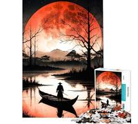 Puzzle da 1000 pezzi per adolescenti fino alla battaglia finale sfida impegnativa da completare corsa a mano gioco rilassante per ragazzi dai 14 anni in su (38x52cm)