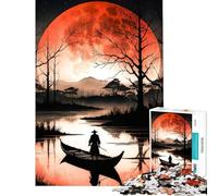 Puzzle da 1000 pezzi per adolescenti fino alla battaglia finale sfida impegnativa da completare corsa a mano gioco rilassante per ragazzi dai 14 anni in su (38x26cm)