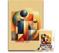 Puzzle da 1000 pezzi per adolescenti, forme uniche e sorprendenti, rompicapo per famiglie, idee regalo per la decorazione della casa, dimensioni 38x26cm
