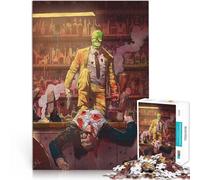 Puzzle da 1000 pezzi per adolescenti Fumare Giocattoli che creano dipendenza e sfidano l'intelligenza del cervello Buon regalo 75x50cm