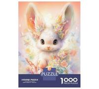 Puzzle Da 1000 Pezzi Per Adolescenti Funny Bunny Puzzle Per Adulti Gioco Per Famiglie Analisi E Logica Attività Divertenti A Casa 70x50cm/1000pcs
