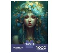 Puzzle Da 1000 Pezzi Per Adolescenti Gaia Puzzle Per Adulti Giochi Rilassanti Che Migliorano La Memoria Regali Unici Per Compleanno E Natale 38x26cm/1000pcs
