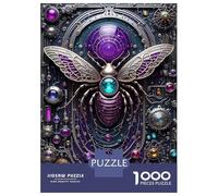 Puzzle Da 1000 Pezzi Per Adolescenti Galactic Bee Chronicles Puzzle Per Adulti Gioco Per Famiglie Decorazione Perfetta Attività Divertenti A Casa 70x50cm/1000pcs