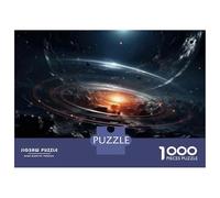Puzzle Da 1000 Pezzi Per Adolescenti Galactic Center Celestial Wonder Puzzle Per Adulti Gioco Pratico Regali Per Donne Regali Per Amici E Familiari 38x26cm/1000pcs