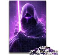 Puzzle da 1000 pezzi per adolescenti Galaxy Space Warrior Family Fun, ideale come regalo per tutta la famiglia dai 14 anni in su, 50X75CM