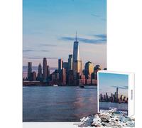 Puzzle da 1000 pezzi per adolescenti giocattoli per la decorazione della casa di Las Vegas fantastici regali e giocattoli gioco per famiglie interazione genitore-figlio dimensioni 50x75cm