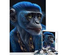 Puzzle da 1000 pezzi per adolescenti giocattoli rari per la decorazione della casa regalo di compleanno gioco pratico con poster abbinato e foglio di quiz dimensioni 50x75cm