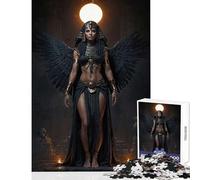 Puzzle da 1000 pezzi per adolescenti giocattolo con potere velato decorazione da parete regali di Babbo Natale segreto giochi educativi aiuta a esercitare il cervello dimensioni 50x75cm