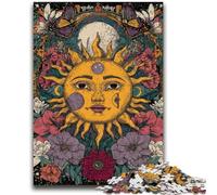 Puzzle da 1000 pezzi per adolescenti, gioco educativo sulla Via Lattea, giocattolo, decorazione da parete, regali unici per compleanno e Natale, 50x75cm