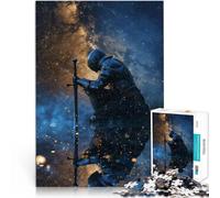 Puzzle da 1000 pezzi per adolescenti Giuramento dei Cavalieri della Regina Gioco educativo per famiglie offerte come regali per tutta la famiglia 75x50cm