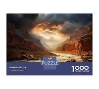 Puzzle Da 1000 Pezzi Per Adolescenti Grand Canyon Landscape Puzzle Per Adulti Giochi Rilassanti Decorazione Per La Casa Offerta Come Regalo Per Tutta La Famiglia 70x50cm/1000pcs