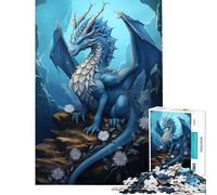 Puzzle da 1000 pezzi per adolescenti Guardiano dei fiori selvatici sfida per l'intelligenza giocattolo avvincente giochi rilassanti decorazione da parete ottimo regalo (dimensioni 38x26cm)