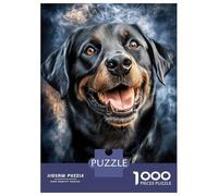 Puzzle Da 1000 Pezzi Per Adolescenti Happy Labrador Portrait Puzzle Per Adolescenti Giocattoli Antistress Regalo Di Compleanno, Natale 38x26cm/1000pcs