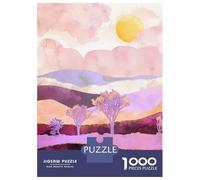 Puzzle Da 1000 Pezzi Per Adolescenti High Noon Puzzle Per Adolescenti Giochi Rilassanti Decorazione Perfetta Gioco Stimolante Regali 70x50cm/1000pcs