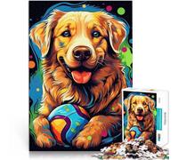 Puzzle da 1000 pezzi per adolescenti Ho preso la mia palla Giochi educativi Decorazione della casa perché è ideale come regalo per tutta la famiglia 38x26cm