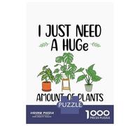Puzzle Da 1000 Pezzi Per Adolescenti Hobby Gardener Plants Gift Puzzle Per Adulti Gioco Pratico Assemblaggio Di Modelli Regali Unici Per Compleanni E Occasioni Speciali 70x50cm/1000pcs