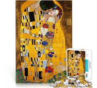 Puzzle da 1000 pezzi per adolescenti I baci Giocattoli che creano dipendenza e sfidano l'intelligenza del cervello decorazione murale 52x38cm