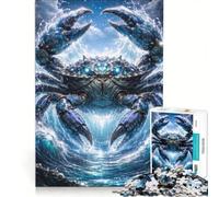 Puzzle da 1000 pezzi per adolescenti, ideale per chi lotta contro il cancro, decorazione da parete, difficile e stimolante, ottimo regalo per gli appassionati di videogiochi 50x75cm