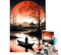 Puzzle da 1000 pezzi per adolescenti ideale per la battaglia finale di compleanno o Natale perfetto per divertirsi in famiglia Gioco per famiglie dai 14 anni in su 50x75cm