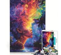 Puzzle da 1000 pezzi per adolescenti ideale per perdersi nei sogni giochi rilassanti attività divertenti da fare in casa un regalo perfetto per gli appassionati di videogiochi 38x26cm