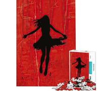 Puzzle da 1000 pezzi per adolescenti "Il Burattinaio" - Difficile e stimolante - Decorazione per la casa - Gioco rompicapo - Adatto a persone dai 14 anni in su (50x75cm)