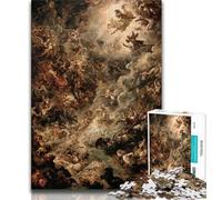 Puzzle da 1000 pezzi per adolescenti Il dipinto del Titanic, giochi divertenti per famiglie, attività divertenti a casa, regalo di compleanno, regali di viaggio 50x75cm