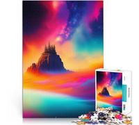 Puzzle da 1000 pezzi per adolescenti il gioco prende vita Giocattolo educativo per l'apprendimento Decorazioni e regali unici per la casa 38x26cm