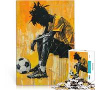 Puzzle da 1000 pezzi per adolescenti Il gioco solitario Difficile da completare ma divertente e umoristico Interazione genitore-figlio 75x50cm