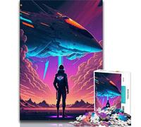 Puzzle da 1000 pezzi per adolescenti in arrivo 1000 pezzi per adolescenti giocattoli educativi per l'apprendimento giochi per famiglie regali e compleanni unici 38x26cm