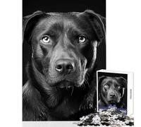 Puzzle da 1000 pezzi per adolescenti in bianco e nero fantastici giocattoli per la decorazione della casa regali di Babbo Natale segreto gioco rompicapo collezione di artisti belle arti 50x75cm