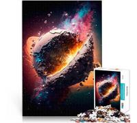 Puzzle da 1000 pezzi per adolescenti In frantumi Giocattoli educativi per l'apprendimento Giochi per famiglie Regalo di compleanno, regali 38x26cm