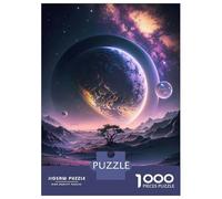 Puzzle Da 1000 Pezzi Per Adolescenti Inside The Universe Puzzle Per Adulti Giocattolo Antistress Modello Da Assemblare È Ideale Come Regalo 70x50cm/1000pcs