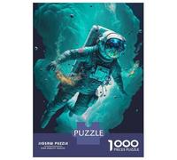 Puzzle Da 1000 Pezzi Per Adolescenti Into The Void Puzzle Per Adulti Gioco Per Famiglie Assemblaggio Di Modelli Regali Unici Per Compleanni E Occasioni Speciali 52x38cm/1000pcs