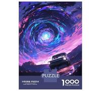 Puzzle Da 1000 Pezzi Per Adolescenti Into The Vortex Puzzle Per Adulti Gioco Per Famiglie Assemblaggio Di Modelli Regali Unici Per Compleanni E Occasioni Speciali 38x26cm/1000pcs