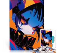Puzzle da 1000 pezzi per adolescenti Jester Core Antistress Vacanza in patria Uccidere il tempo perché è ideale come regalo per tutta la famiglia 38x26cm