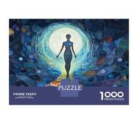 Puzzle Da 1000 Pezzi Per Adolescenti Journey Through Colorful Stones Puzzle Per Adulti Giochi Rilassanti Analisi E Logica Regali Unici Per Compleanni 70x50cm/1000pcs