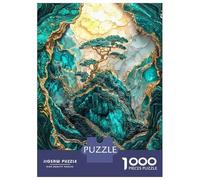 Puzzle Da 1000 Pezzi Per Adolescenti Journey to The Sacred Tree Puzzle Per Adulti Gioco Pratico Vacanza A Casa Passa Il Tempo Aiuta Ad Allenare Il Cervello 70x50cm/1000pcs