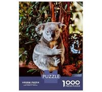 Puzzle Da 1000 Pezzi Per Adolescenti Koala Puzzle Per Adolescenti Giochi Rilassanti Corsa Di Velocità Manuale Aiuta Ad Allenare Il Cervello 38x26cm/1000pcs