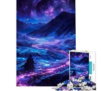 Puzzle da 1000 pezzi per adolescenti "La camminata del Tristo Mietitore" Puzzle per adulti Giocattolo Decorazione da parete Difficile Gioco impegnativo Regalo (Dimensioni 50x75cm)