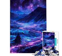 Puzzle da 1000 pezzi per adolescenti La camminata del Tristo Mietitore Puzzle per adulti Gioco rilassante Decorazione perfetta compleanno e Natale (Dimensioni 38x26cm)