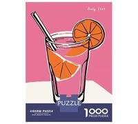 Puzzle Da 1000 Pezzi Per Adolescenti La Dolce Vita Italy Puzzle Per Adulti Gioco Pratico Assemblaggio Di Modelli Per Compleanno, Natale 70x50cm/1000pcs