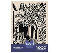 Puzzle Da 1000 Pezzi Per Adolescenti La Dolce Vita Still Life Puzzle Per Adulti Gioco Pratico Migliora La Memoria Regali Di Compleanno E Unici 52x38cm/1000pcs
