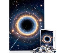 Puzzle da 1000 pezzi per adolescenti "L'abisso cosmico" giocattolo da parete regalo di compleanno per attività divertenti e educative a casa dimensioni 50x75cm