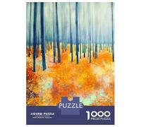 Puzzle Da 1000 Pezzi Per Adolescenti Late Autumn Puzzle Per Adulti Gioco Rompicapo Difficile Divertente Attività A Casa 38x26cm/1000pcs