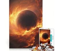 Puzzle da 1000 pezzi per adolescenti: L'enigma cosmico svelato, giochi divertenti, allena la mente e la mano, migliora l'amore tra le coppie 38x26cm