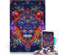 Puzzle da 1000 pezzi per adolescenti leone sacro Antistress Vacanza in patria Uccidere il tempo perché è ideale come regalo per tutta la famiglia 75x50cm