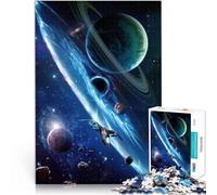 Puzzle da 1000 pezzi per adolescenti L'esplosione Difficile da completare ma divertente e umoristico Migliorare l'amore tra le coppie 52x38cm
